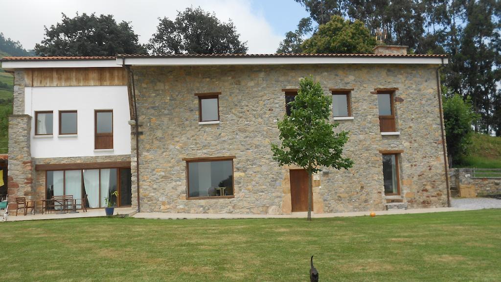 Casa Narzana Guest House Villar  Eksteriør bilde