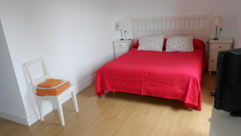 Casa Narzana Guest House Villar  Rom bilde