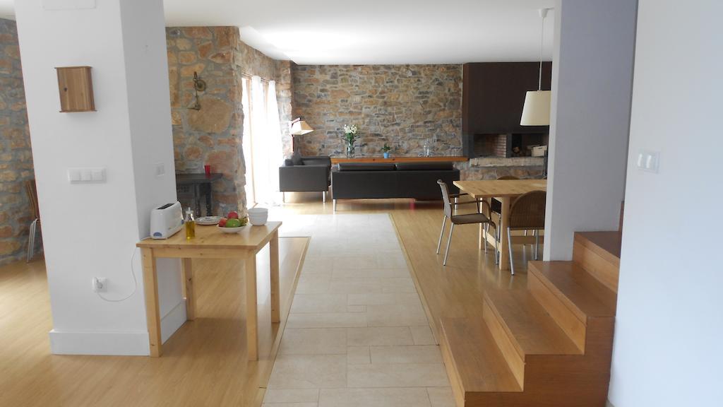 Casa Narzana Guest House Villar  Eksteriør bilde
