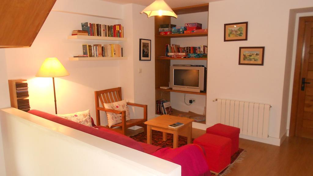 Casa Narzana Guest House Villar  Eksteriør bilde